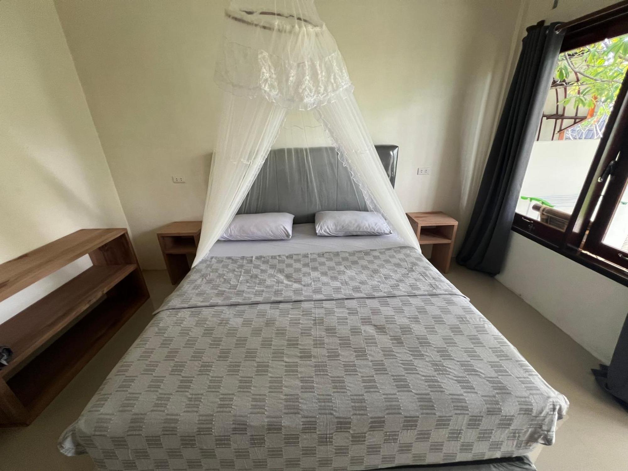 Gino's Place - Bungalows&Restaurant Bukit Lawang Exterior foto